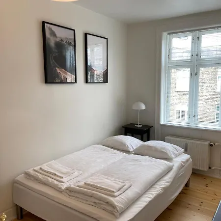 Osterbro 275 Apartman *
