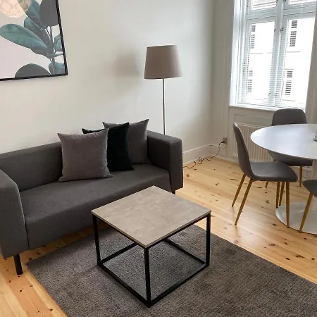 Osterbro 275 Apartman *