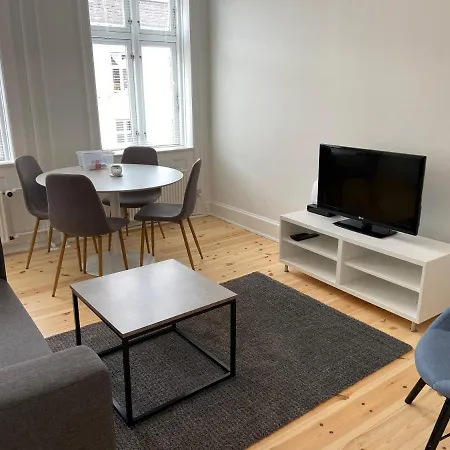 Osterbro 275 Apartman *