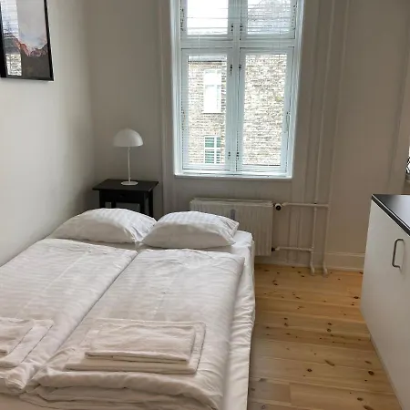 Osterbro 275 Apartment Copenhagen